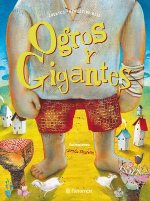 cover image of Ogros y gigantes